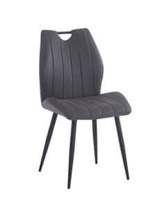 'קופיד' אפור כהה